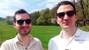 Grußworte von Pascal Schneider und Raimund Lippok anläßlich der 5000 Abonnements 