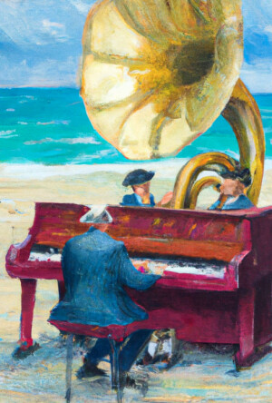 Produktbild Drei Epigramme