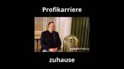 Profimusiker müssen nicht durch die Welt reisen