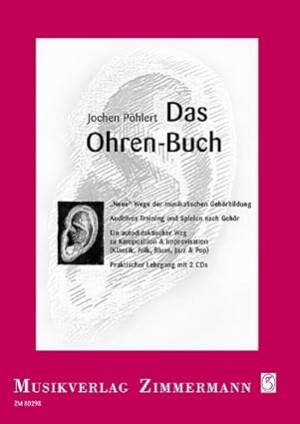 Produktbild Das Ohren-Buch