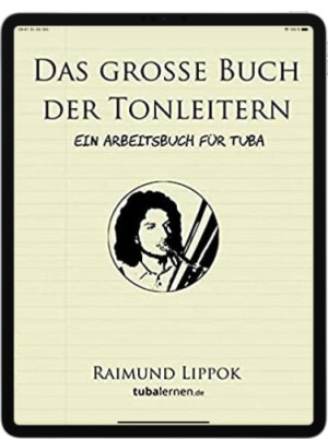 Produktbild Das Große Buch der Tonleitern - E-Book