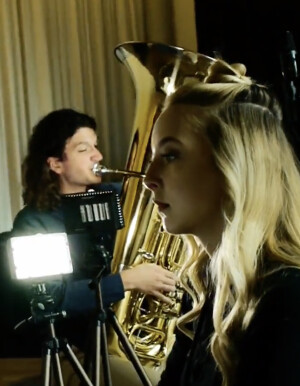 Produktbild J.B. Arban - Blue Bells of Scotland (mit Noten und USB-Stick)