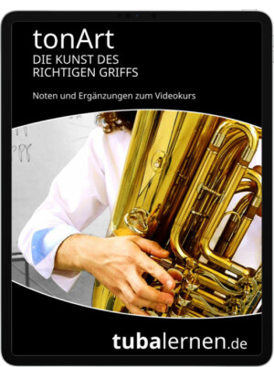 Produktbild tonArt – Die Kunst des richtigen Griffs (digital)