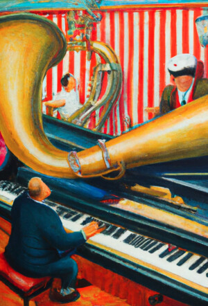 Produktbild Two Postcards from Santa Barbara 