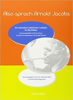 Produktbild Also sprach Arnold Jacobs