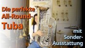 Melton 97/2 handgemacht | 4/4-Tuba mit 5/4-Sound