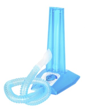 Produktbild Atemtrainer/Spirometer